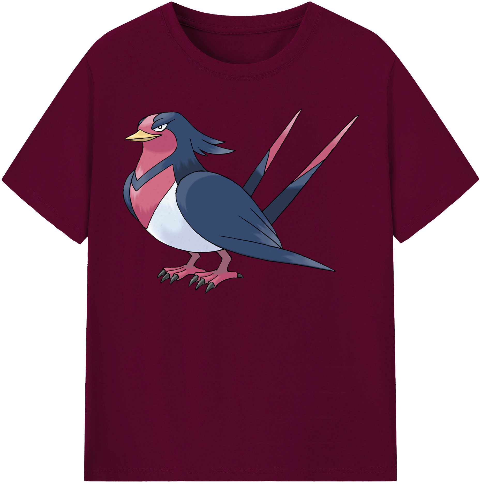 （画像用） ポケットモンスター Pokémon レディースカジュアルプリントTシャツ（綿100％）